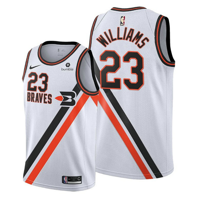 Lou Williams LA Clippers 2019-20 Classic Edition White Jersey