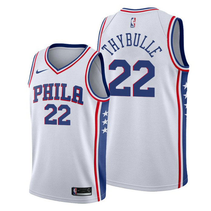 2019 Draft Philadelphia 76ers Matisse Thybulle 2019-20 Association Jersey