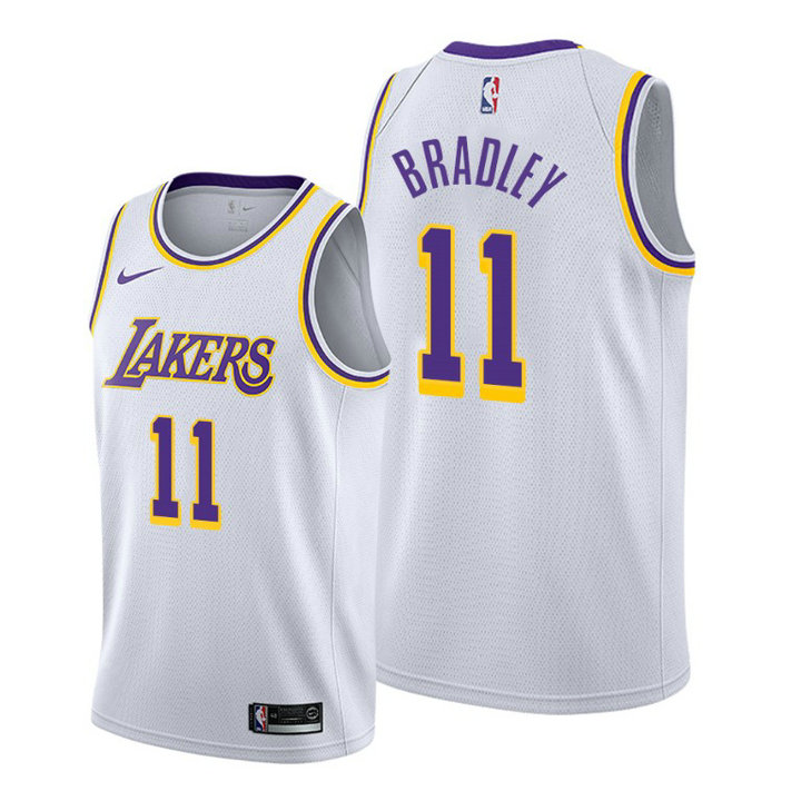 Avery Bradley Los Angeles Lakers #11 2019-20 Association Jersey