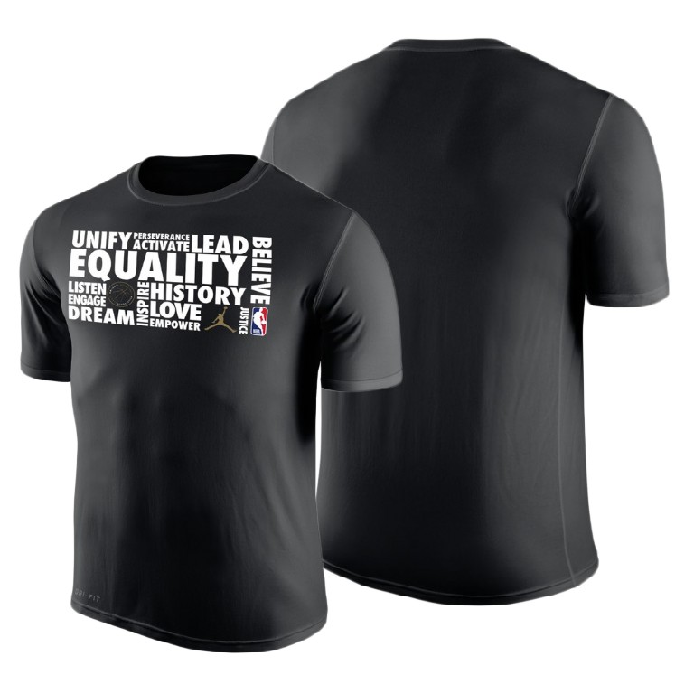 Black 2019 Black History Month Pregame Legend Performance Plus Size T-Shirt Black 2019 Black History Month Pregame Legend Performance Plus Size T-Shirt
