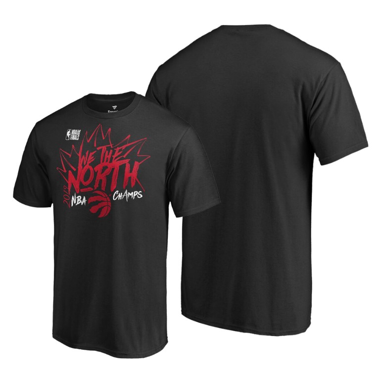 Toronto Raptors 2019 NBA Finals Champions Black ISO Hometown T-Shirt Toronto Raptors 2019 NBA Finals Champions Black ISO Hometown T-Shirt