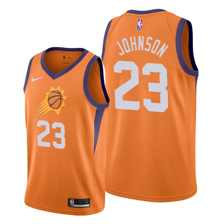 Cameron Johnson Phoenix Suns #23 2019-20 Statement Jersey