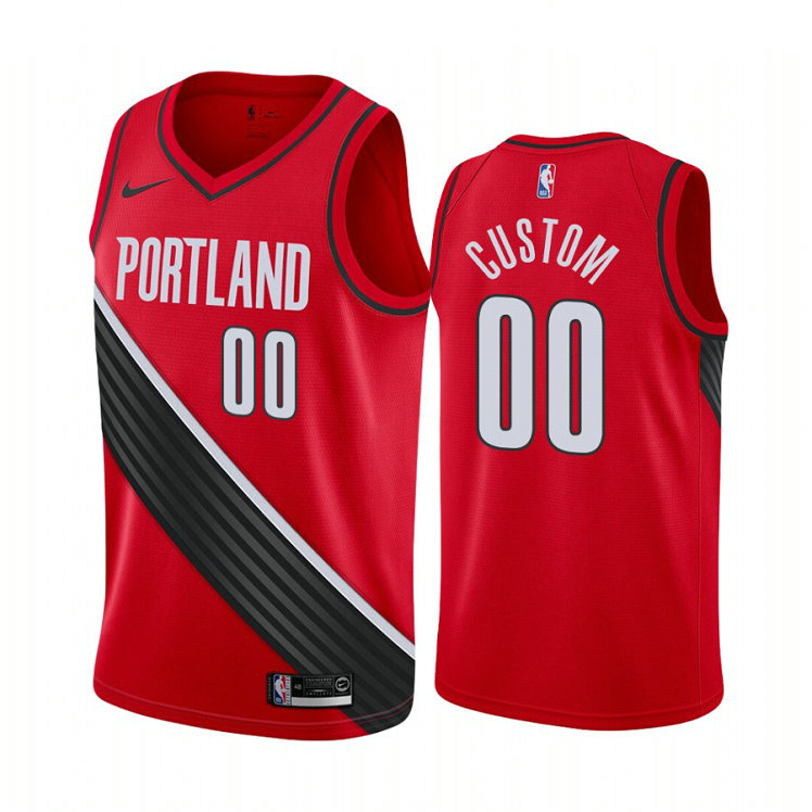 Portland Trail Blazers Carmelo Anthony Red 2019-20 Statement Edition Jersey Portland Trail Blazers Carmelo Anthony Red 2019-20 Statement Edition Jersey