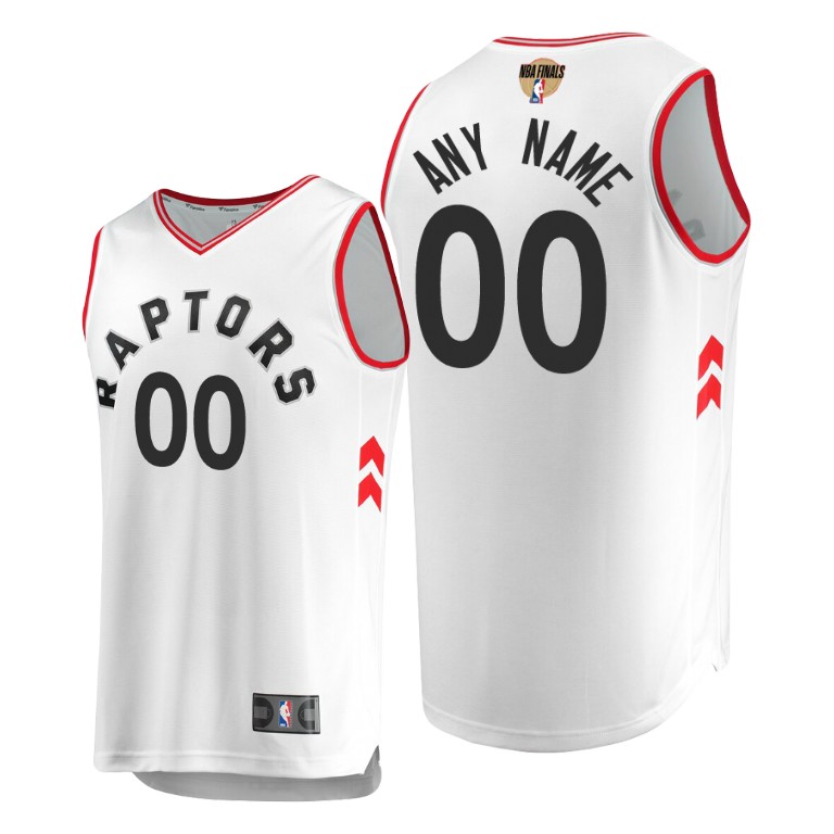 Golden State Warriors Custom White 2019 NBA Finals Association Jersey Golden State Warriors Custom White 2019 NBA Finals Association Jersey