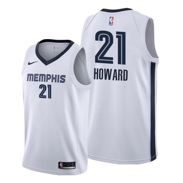 Dwight Howard Los Angeles Lakers #39 2019-20 Association Jersey