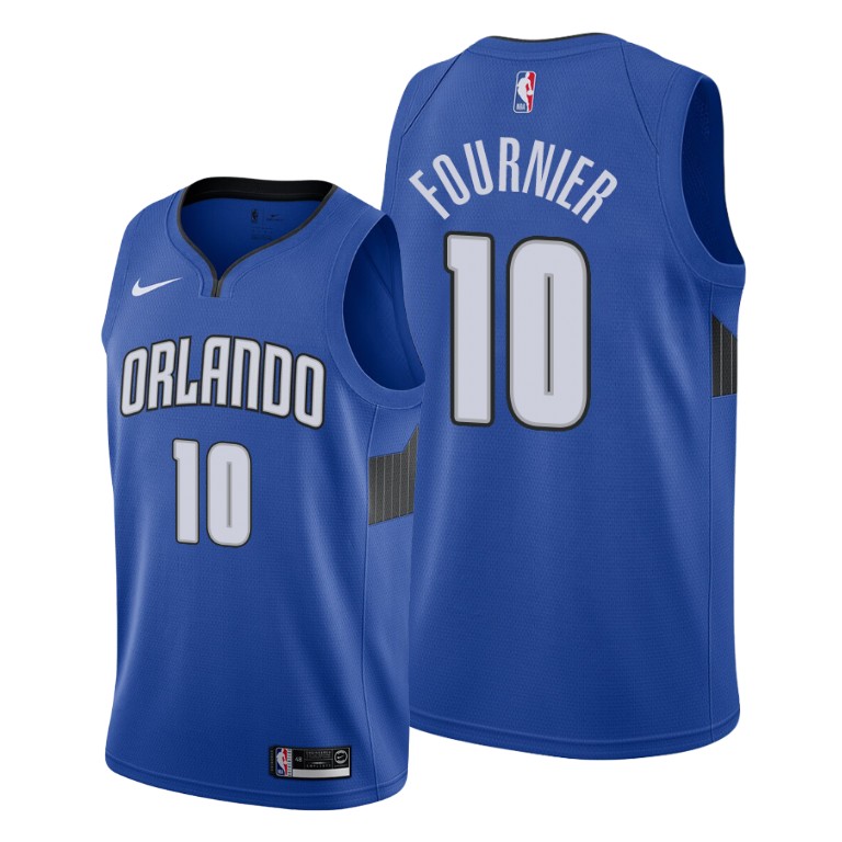 Evan Fournier Orlando Magic #10 2019-20 Statement Edition Jersey