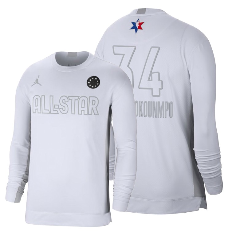 Giannis Antetokounmpo 2020 All-Star Honors Kobe Bucks T-Shirt Giannis Antetokounmpo 2020 All-Star Honors Kobe Bucks T-Shirt
