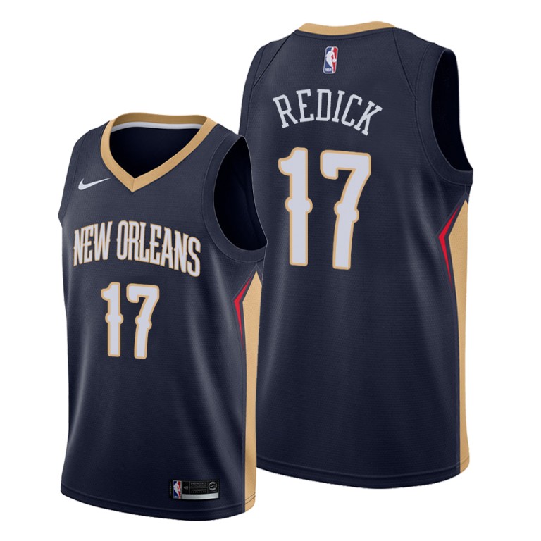J.J. Redick New Orleans Pelicans #17 2019-20 Icon Jersey