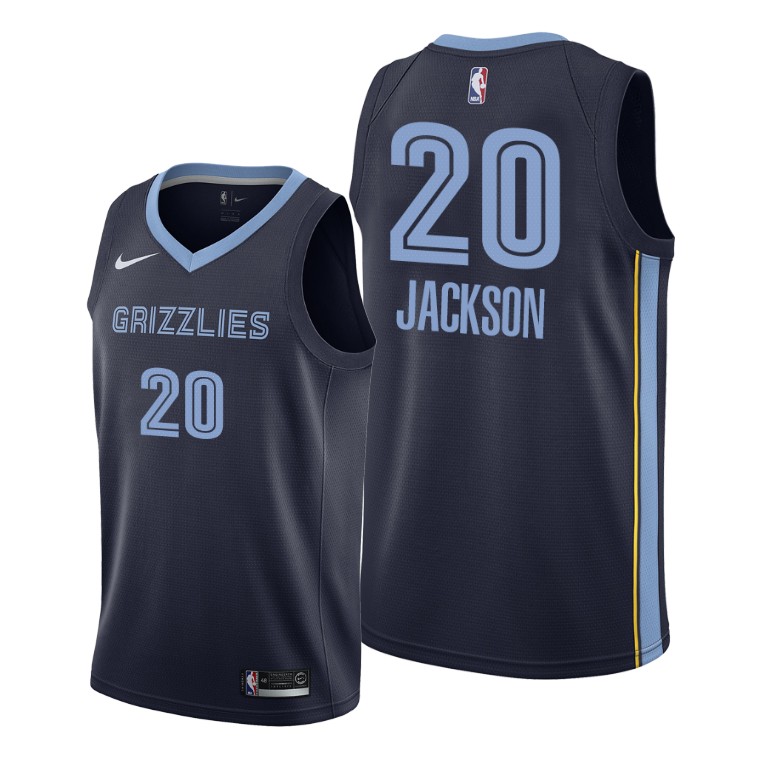 Josh Jackson Memphis Grizzlies #20 2019-20 Icon Jersey