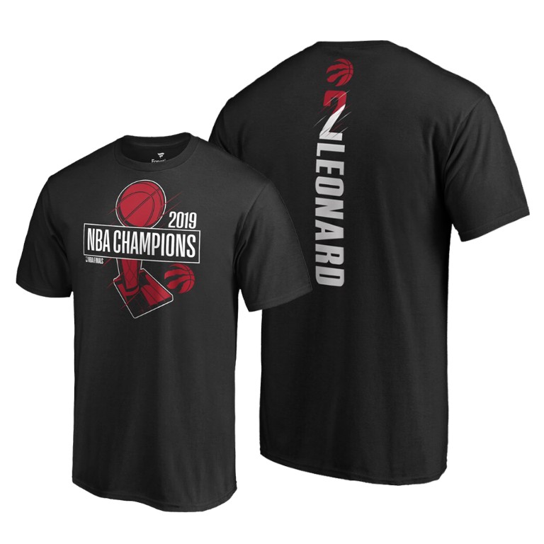 Toronto Raptors 2019 NBA Finals Champions Black T-Shirt Toronto Raptors 2019 NBA Finals Champions Black T-Shirt