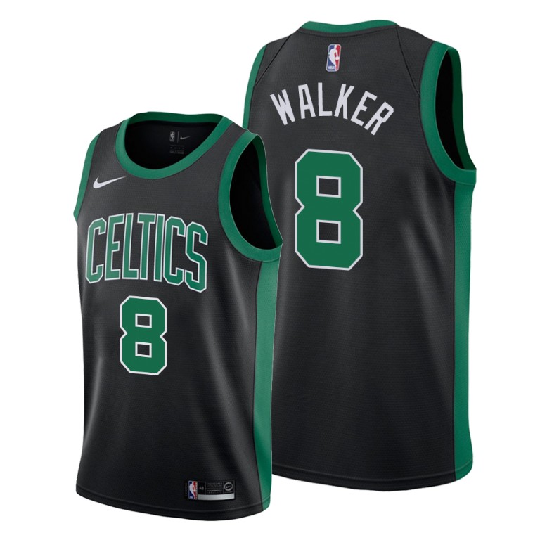 Kemba Walker Boston Celtics #8 2019-20 Statement Jersey