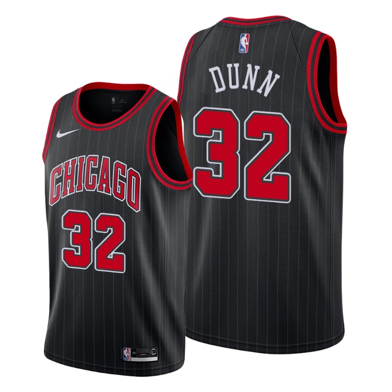 Kris Dunn Chicago Bulls #32 2019-20 Statement Edition Jersey Kris Dunn Chicago Bulls #32 2019-20 Statement Edition Jersey