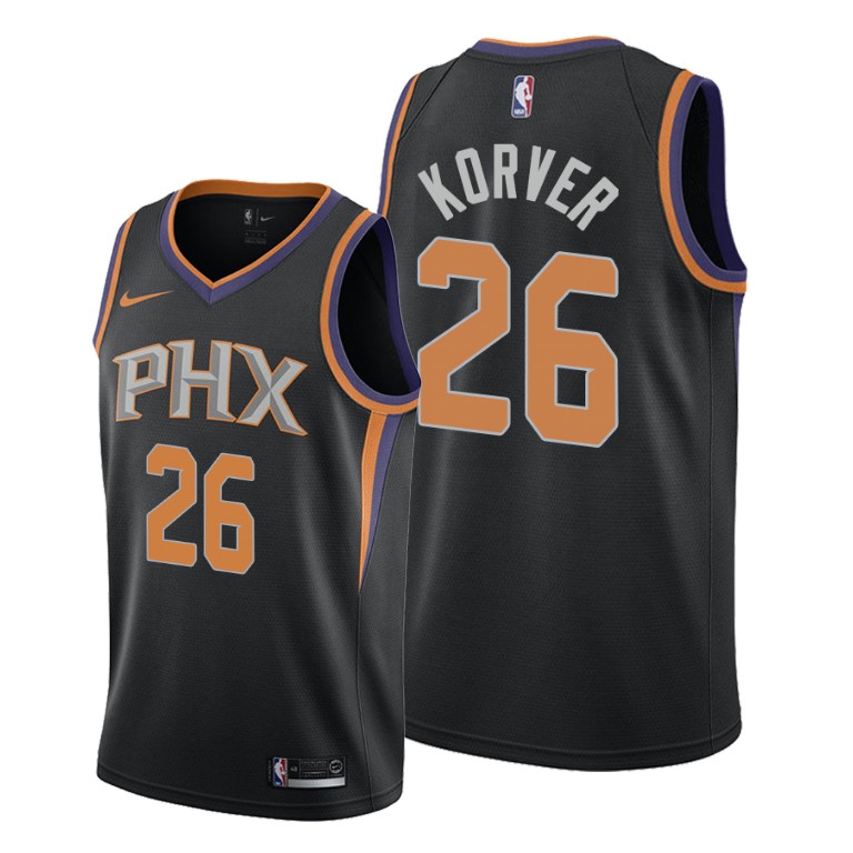 Kyle Korver Phoenix Suns #26 2019-20 Statement Jersey Kyle Korver Phoenix Suns #26 2019-20 Statement Jersey