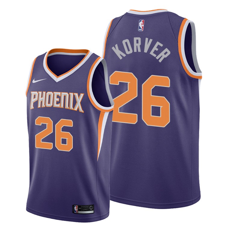 Kyle Korver Phoenix Suns #26 2019-20 Icon Jersey