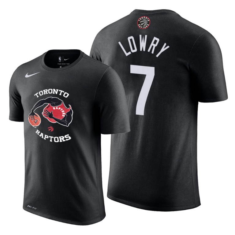 Toronto Raptors Kyle Lowry Black We The North 2019 Playoff Finals T-Shirt Toronto Raptors Kyle Lowry Black We The North 2019 Playoff Finals T-Shirt