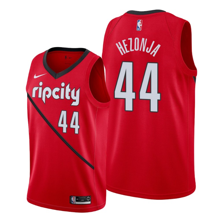 Mario Hezonja Portland Trail Blazers #44 2019-20 Earned Jersey Mario Hezonja Portland Trail Blazers #44 2019-20 Earned Jersey