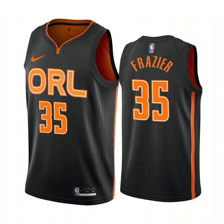 Melvin Frazier Orlando Magic #35 2019-20 City Edition Jersey Melvin Frazier Orlando Magic #35 2019-20 City Edition Jersey