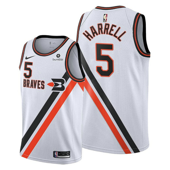 LA Clippers Montrezl Harrell White 2019-20 Classic Edition Jersey LA Clippers Montrezl Harrell White 2019-20 Classic Edition Jersey