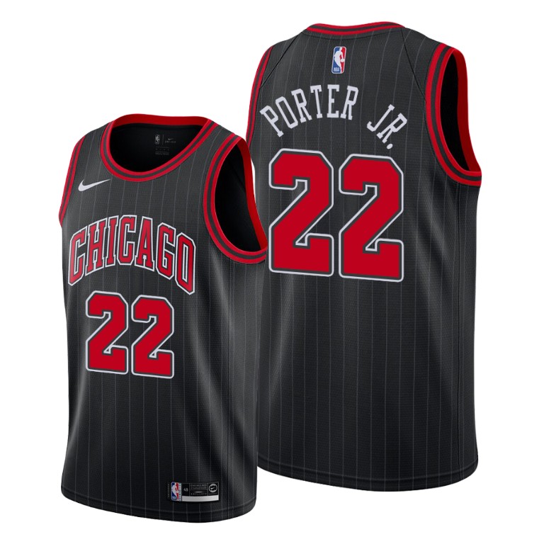 Otto Porter Jr. Chicago Bulls #22 2019-20 Statement Edition Jersey Otto Porter Jr. Chicago Bulls #22 2019-20 Statement Edition Jersey