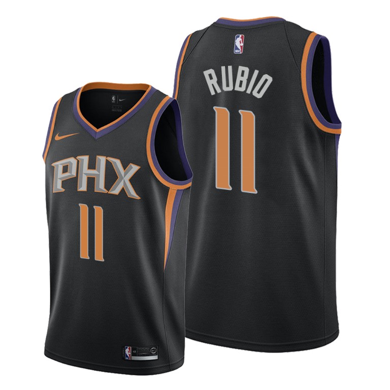 Ricky Rubio Phoenix Suns #11 2019-20 Statement Jersey