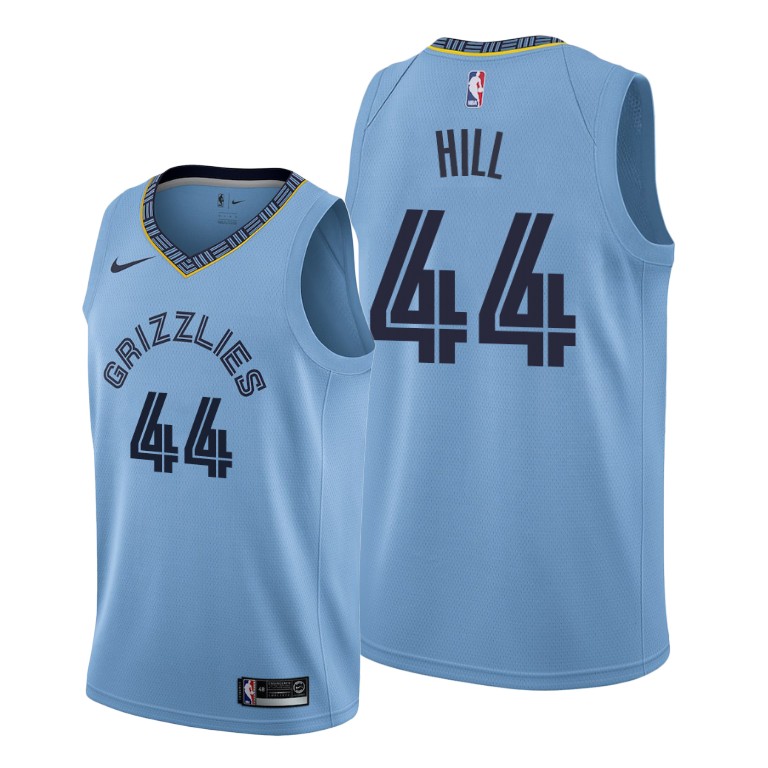 Solomon Hill Memphis Grizzlies #44 2019-20 Statement Jersey