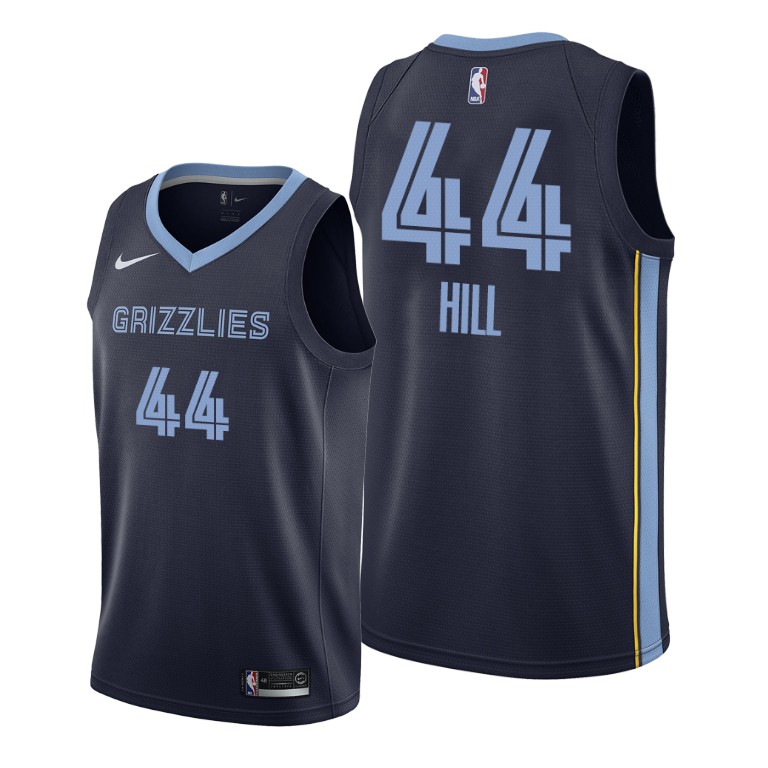 Solomon Hill Memphis Grizzlies #44 2019-20 Icon Jersey
