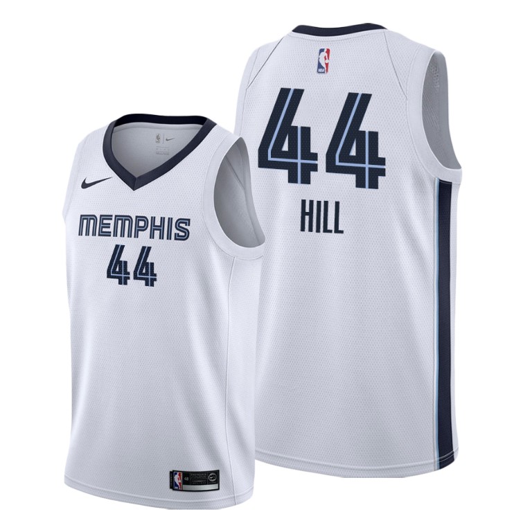 Solomon Hill Memphis Grizzlies #44 2019-20 Association Jersey Solomon Hill Memphis Grizzlies #44 2019-20 Association Jersey
