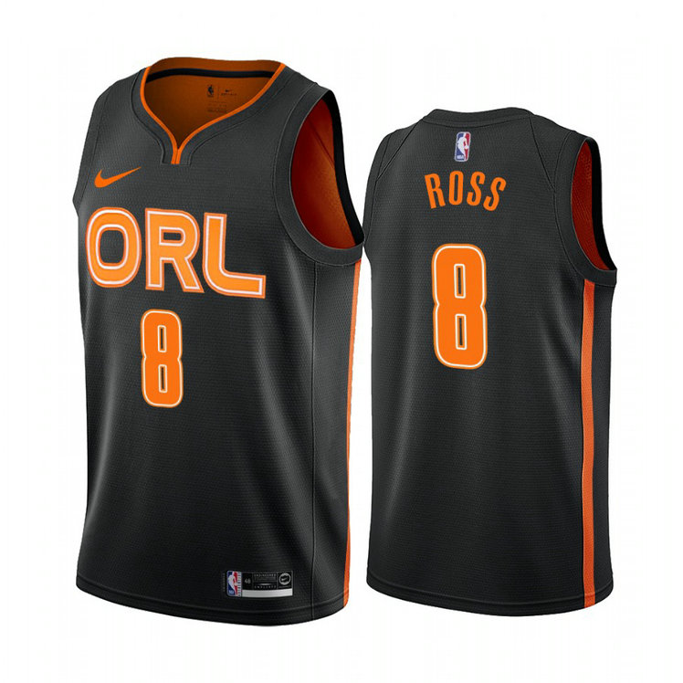 Terrence Ross Orlando Magic #8 2019-20 City Edition Jersey Terrence Ross Orlando Magic #8 2019-20 City Edition Jersey