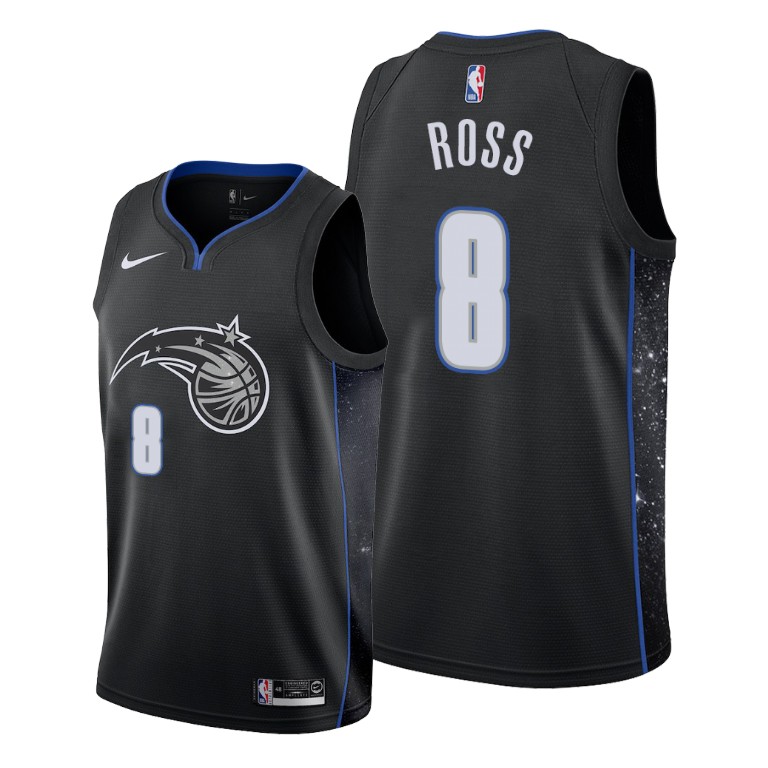 Terrence Ross Orlando Magic #8 2019-20 City Jersey Terrence Ross Orlando Magic #8 2019-20 City Jersey