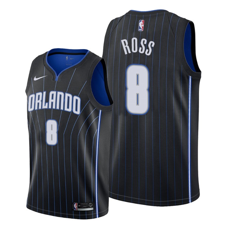 Terrence Ross Orlando Magic #8 2019-20 Statement Jersey Terrence Ross Orlando Magic #8 2019-20 Statement Jersey