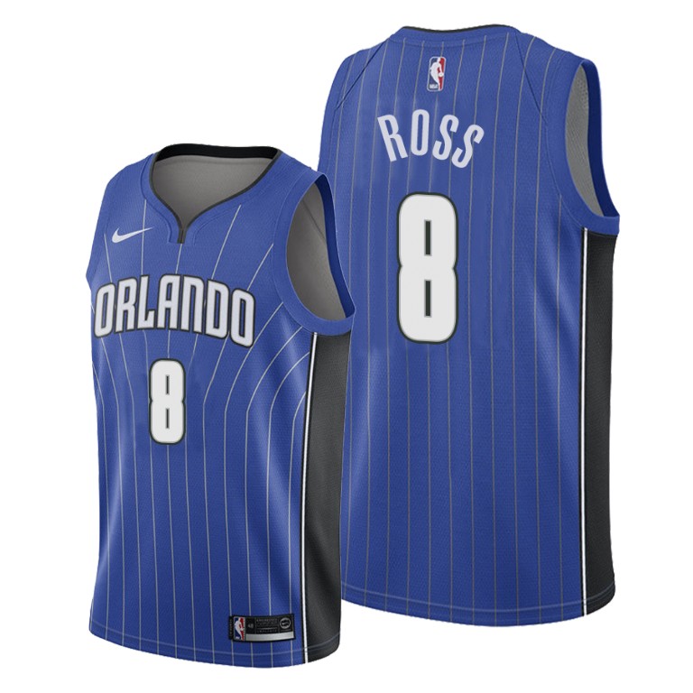 Terrence Ross Orlando Magic #8 2019-20 Icon Jersey