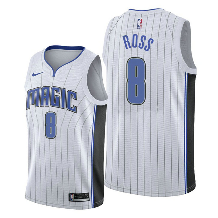 Terrence Ross Orlando Magic #8 2019-20 Association Jersey Terrence Ross Orlando Magic #8 2019-20 Association Jersey