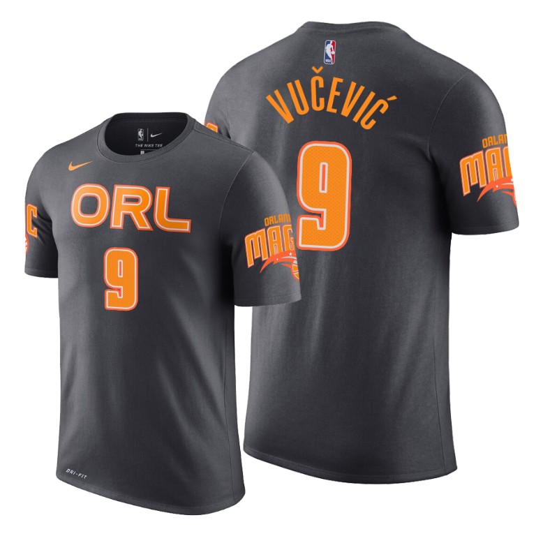 Orlando Magic Nikola Vucevic 2019-20 City T-Shirt