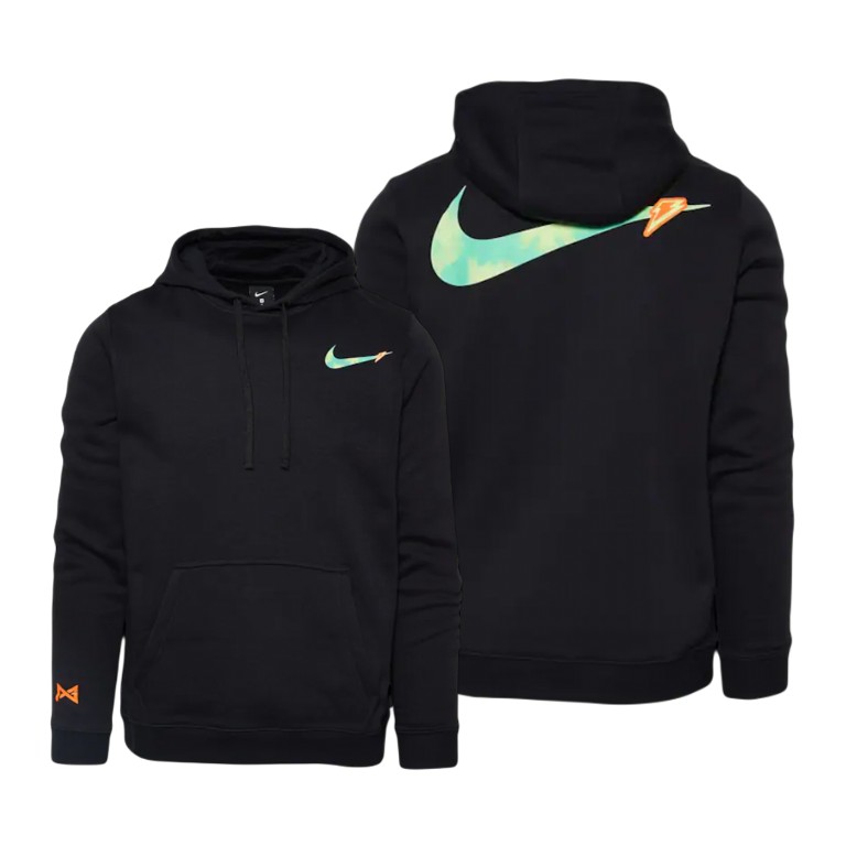 Paul George LA Clippers #13 PG Gatorade Black Hoodie