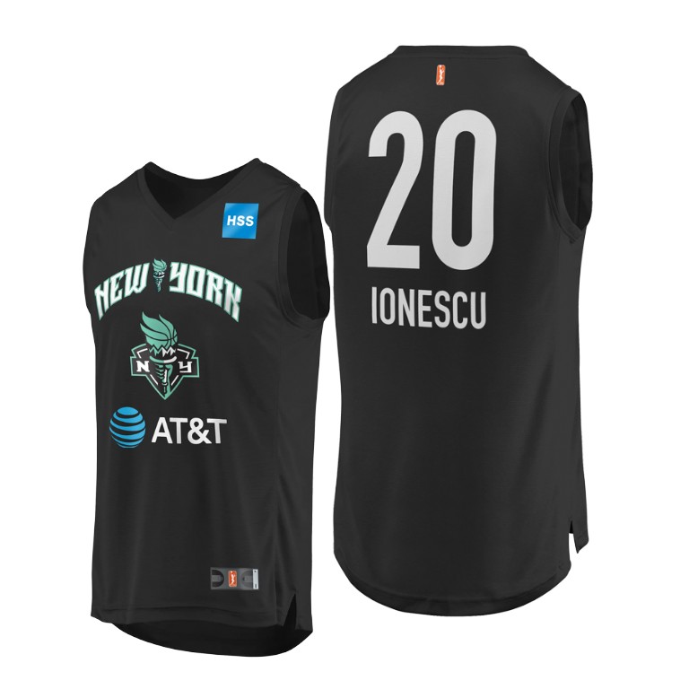 Sabrina Ionescu 2020 Replic New York Liberty Jersey Sabrina Ionescu 2020 Replic New York Liberty Jersey