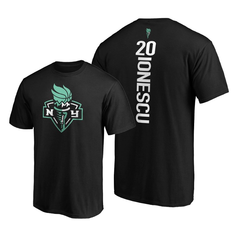 Sabrina Ionescu Playmaker New York Liberty 2020 WNBA Draft T-Shirt Sabrina Ionescu Playmaker New York Liberty 2020 WNBA Draft T-Shirt