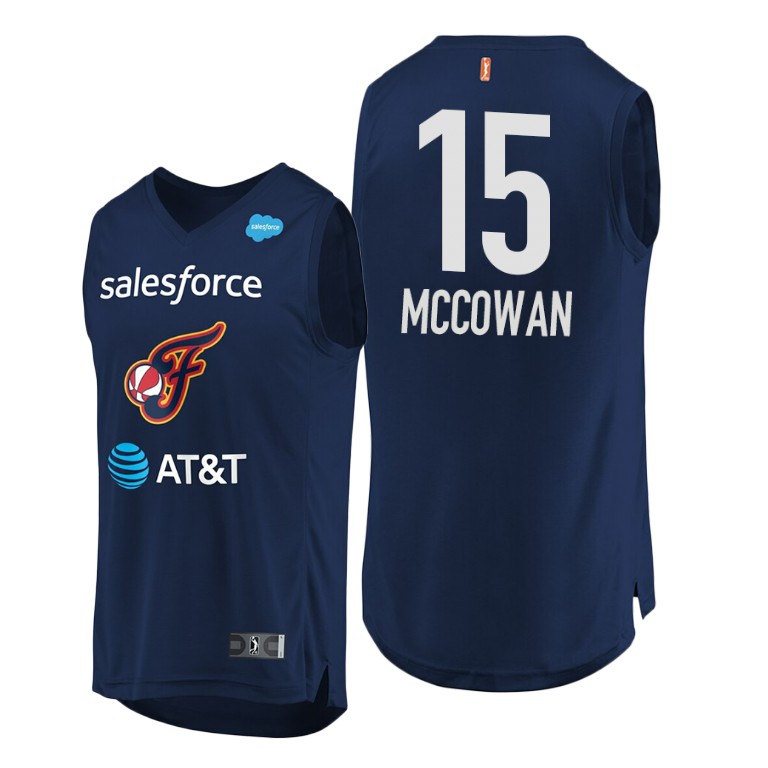 Teaira McCowan WNBA Primary Indiana Fever 2019 Jersey Teaira McCowan WNBA Primary Indiana Fever 2019 Jersey