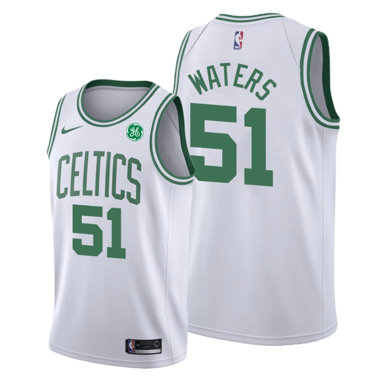 2019 Draft Boston Celtics Tremont Waters 2019-20 Association Jersey 2019 Draft Boston Celtics Tremont Waters 2019-20 Association Jersey