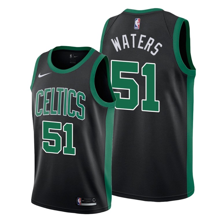 2019 Draft Boston Celtics Tremont Waters 2019-20 Statement Jersey 2019 Draft Boston Celtics Tremont Waters 2019-20 Statement Jersey