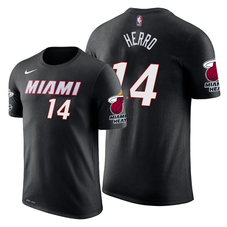 2019 Draft Icon T-Shirt of Miami Heat Tyler Herro