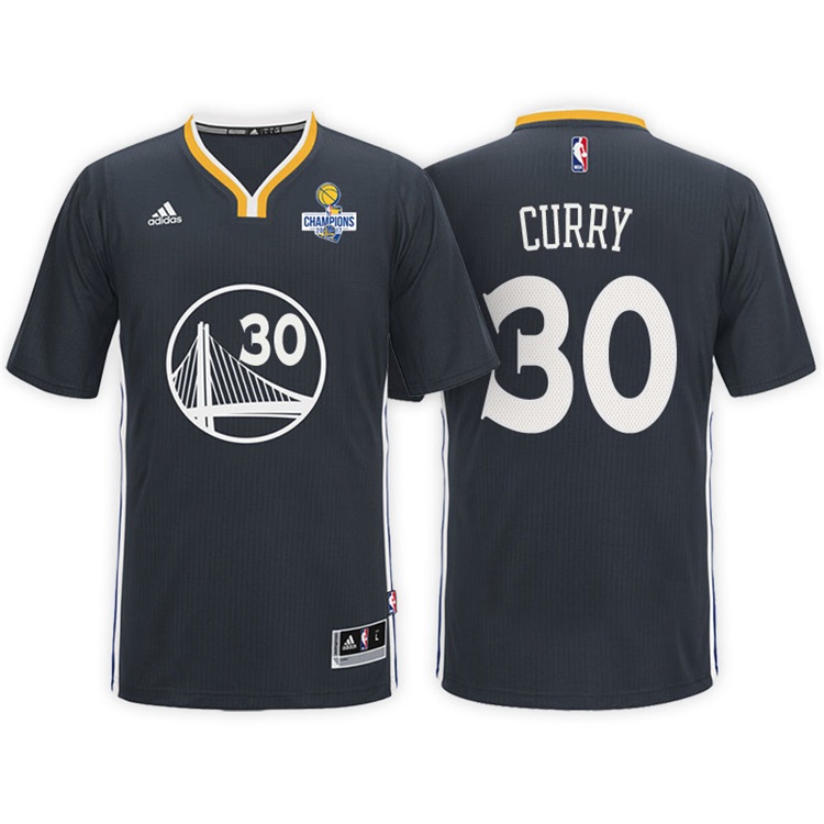 Stephen Curry Golden State Warriors #30 NBA 2017 Finals Champions Patched Black New Swingman Jersey Stephen Curry Golden State Warriors #30 NBA 2017 Finals Champions Patched Black New Swingman Jersey