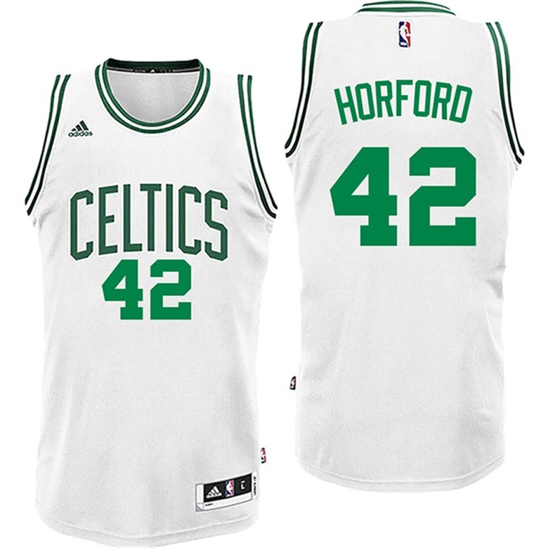 Al Horford Boston Celtics #42 New Swingman White Home Jersey