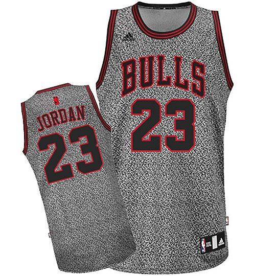 Chicago Bulls #23 Michael Jordan Static Fashion Swingman Jersey Chicago Bulls #23 Michael Jordan Static Fashion Swingman Jersey