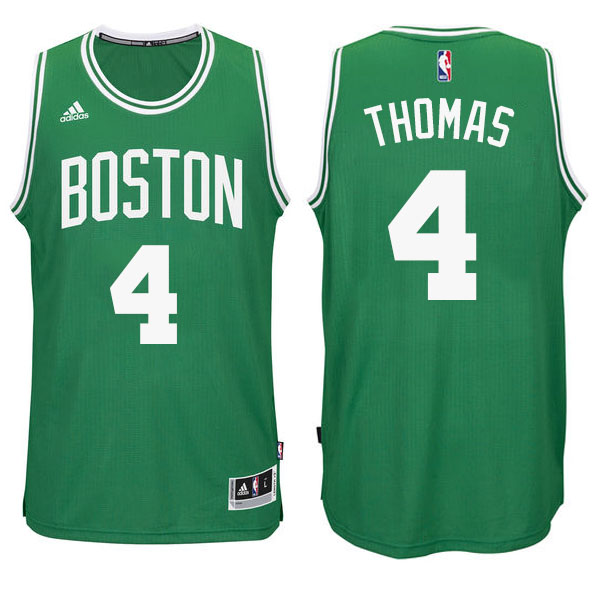 Boston Celtics #4 Isaiah Thomas New Swingman Green Jersey Boston Celtics #4 Isaiah Thomas New Swingman Green Jersey