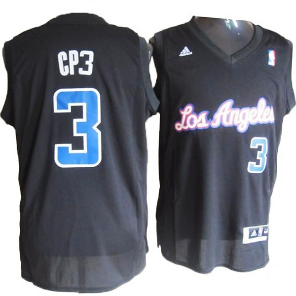 Chris Paul Los Angeles Clippers #3 CP3 Nickname Swingman Jersey