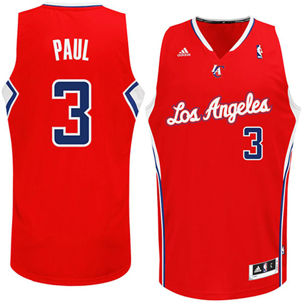 Chris Paul Los Angeles Clippers Revolution 30 Swingman Red Jersey Chris Paul Los Angeles Clippers Revolution 30 Swingman Red Jersey