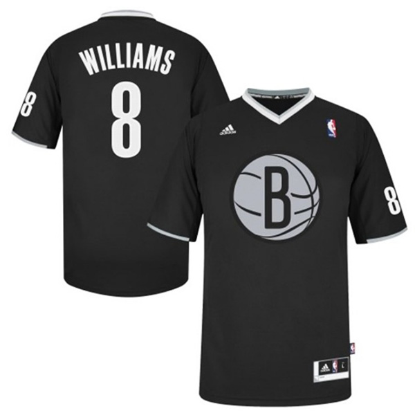 Deron Williams Brooklyn Nets #8 2013 Christmas Day Swingman Jersey Deron Williams Brooklyn Nets #8 2013 Christmas Day Swingman Jersey