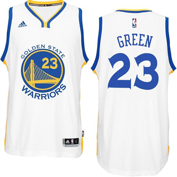 Draymond Green Golden State Warriors #23 2014-15 New Swingman Home White Jersey