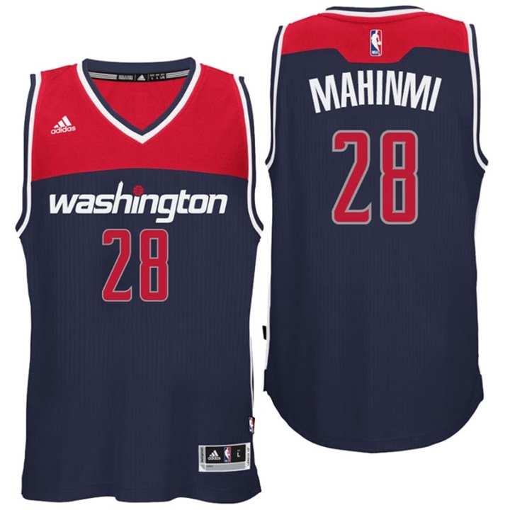 Ian Mahinmi Washington Wizards New Swingman Navy Alternate Jersey Ian Mahinmi Washington Wizards New Swingman Navy Alternate Jersey