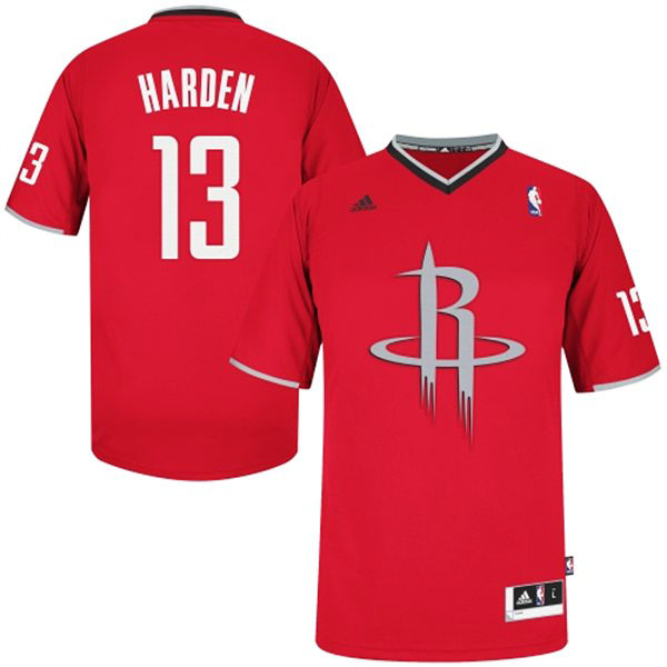 James Harden Houston Rockets #13 2013 Christmas Day Swingman Jersey James Harden Houston Rockets #13 2013 Christmas Day Swingman Jersey